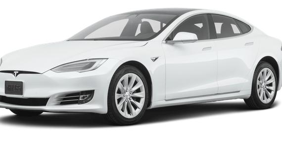 TESLA MODEL S 2020 5YJSA1E23LF371214 image